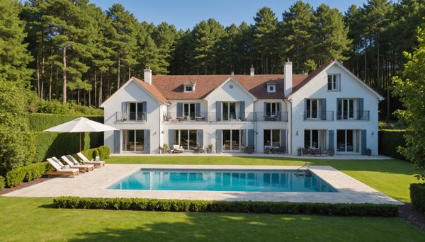 Marché immobilier haut de gamme landes : découvrez les valeurs actuelles
